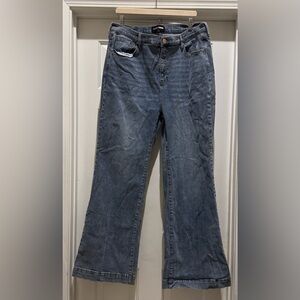 Fashion Nova Jeans Size 16